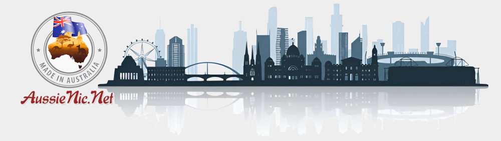 Made in Australia - LUMA | La Trobe University Museum of Art Logo